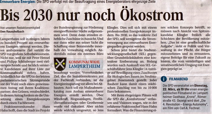 CCI00020 Kommunalwahl 2011 SPD