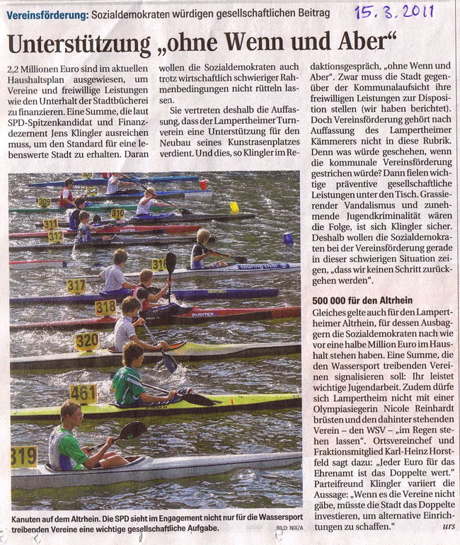 CCI00021 Kommunalwahl 2011 SPD