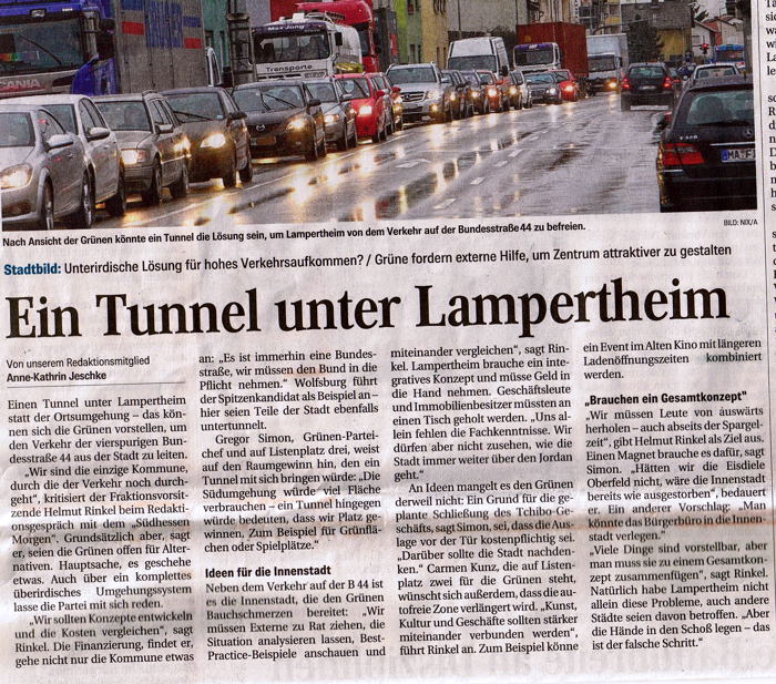 CCI00025 Kommunalwahl 2011 Grne