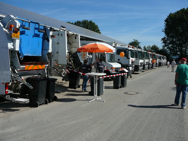 Sep 2012 ZAKB Tag der offenen Tr, Greifvgel Lorsch 059