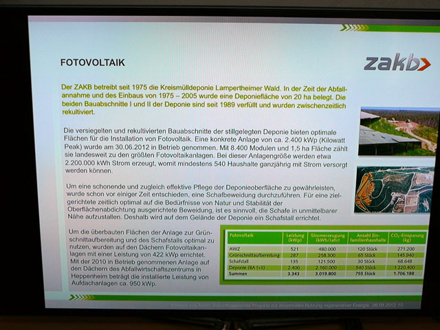 Sep 2012 ZAKB Tag der offenen Tr, Greifvgel Lorsch 061