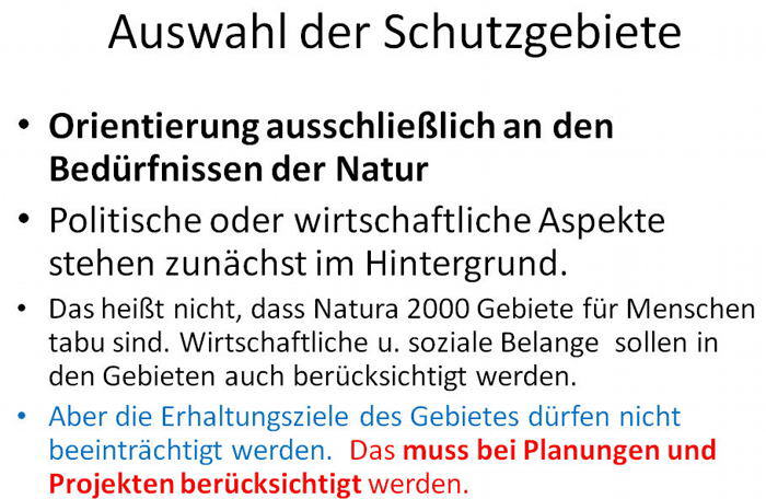06 Natura 2000 und ICE Trassenvarianten 16