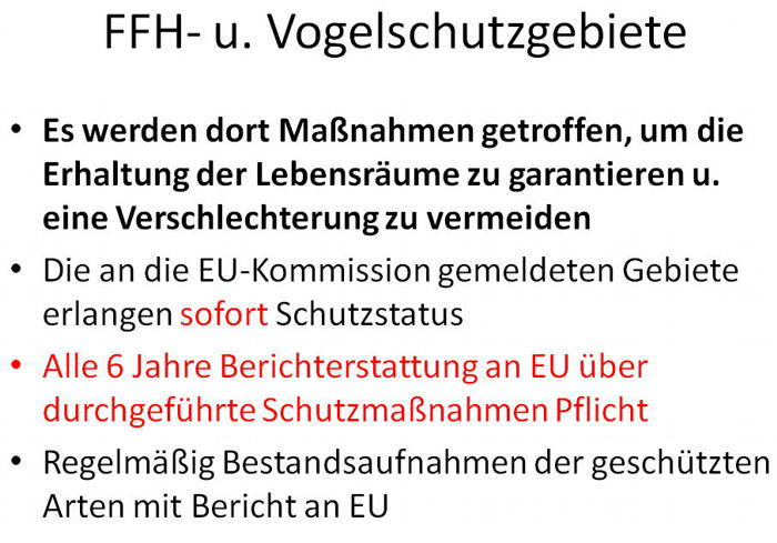 10 Natura 2000 und ICE Trassenvarianten 16